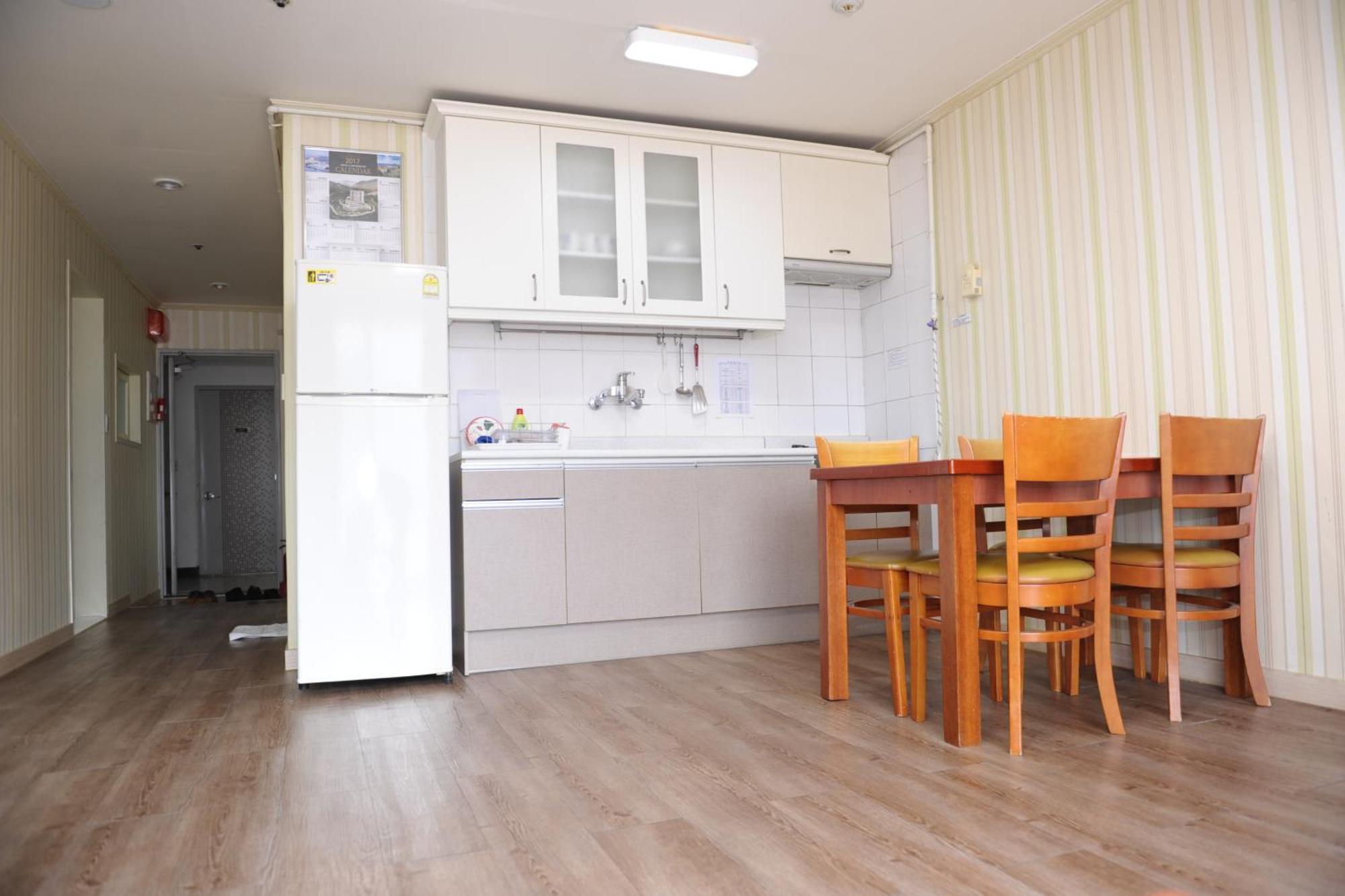 Muju Ilsung Condo Exterior photo