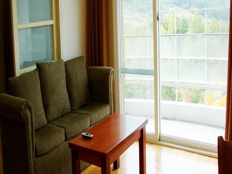 Muju Ilsung Condo Exterior photo