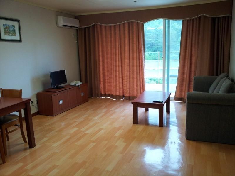 Muju Ilsung Condo Exterior photo
