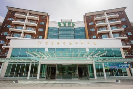 Muju Ilsung Condo Exterior photo