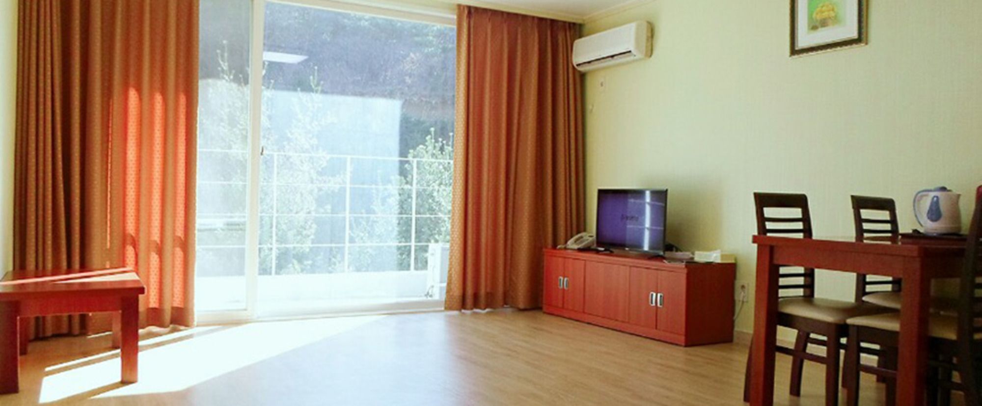 Muju Ilsung Condo Exterior photo