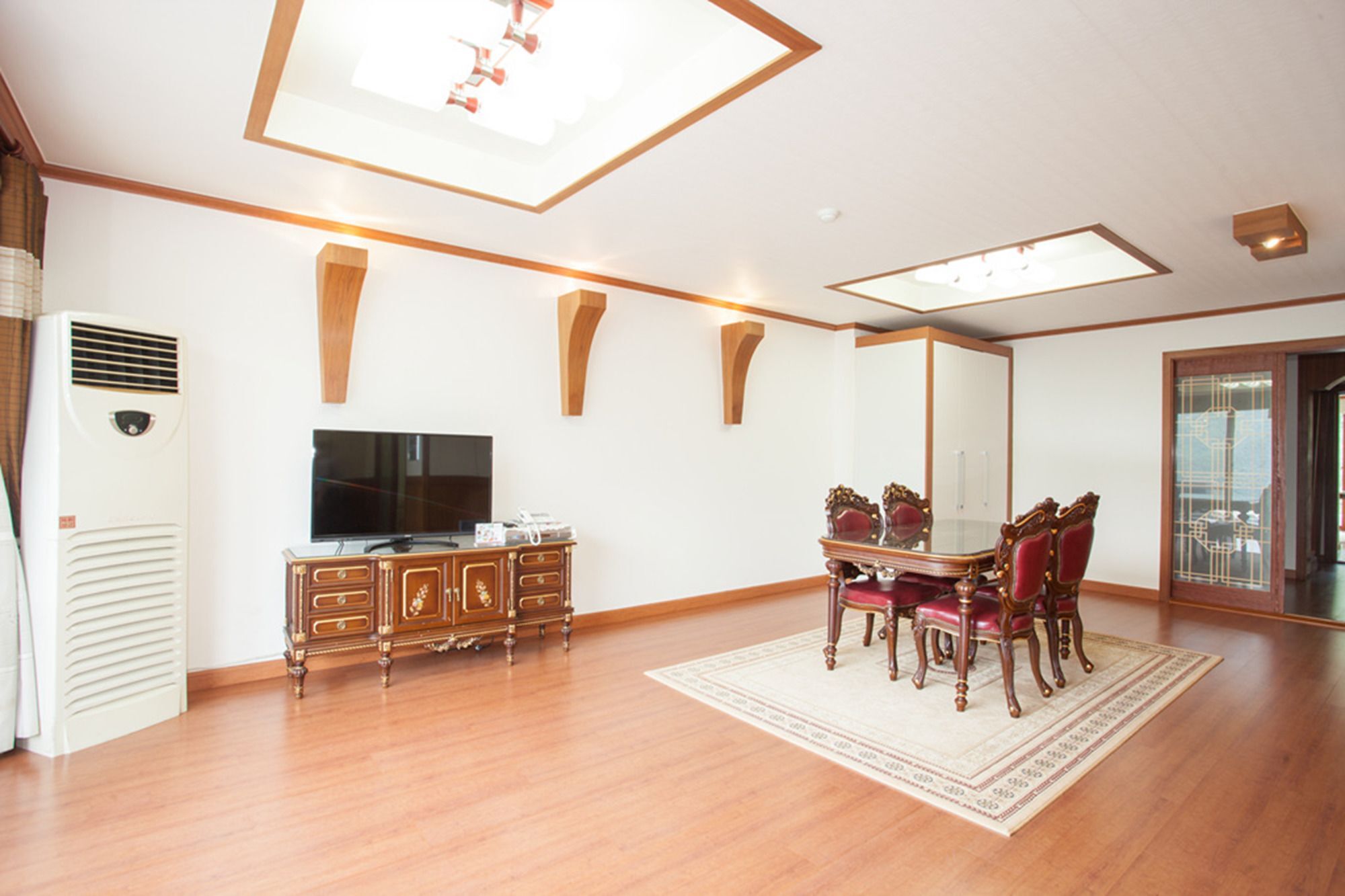 Muju Ilsung Condo Exterior photo